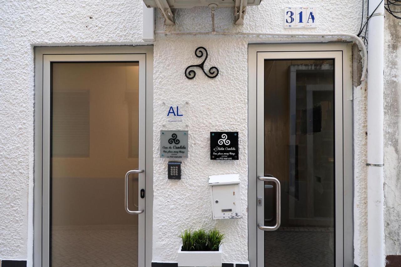 Estudio Candida, One Place … Nazaré Exterior foto